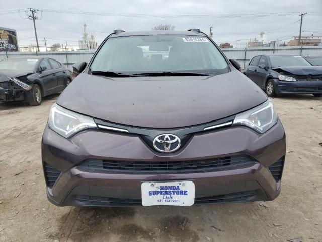 VIN 2T3BFREV7GW469818 2016 TOYOTA RAV4 no.5