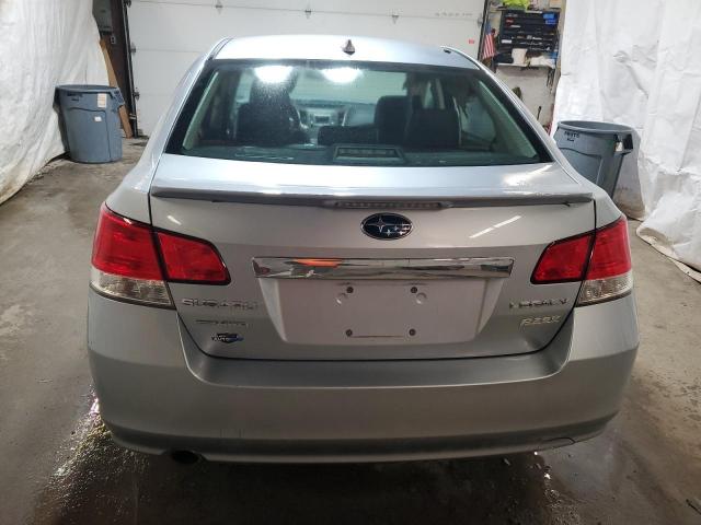 VIN 4S3BMBK68D3025128 2013 SUBARU LEGACY no.6