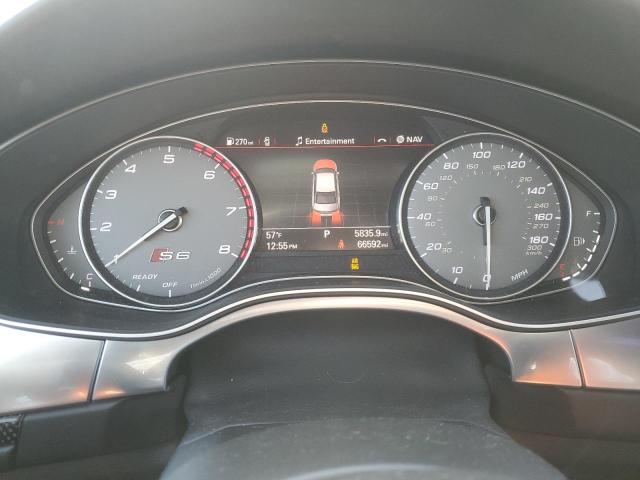 2017 AUDI S6 PRESTIG WAUHFAFC3HN123649