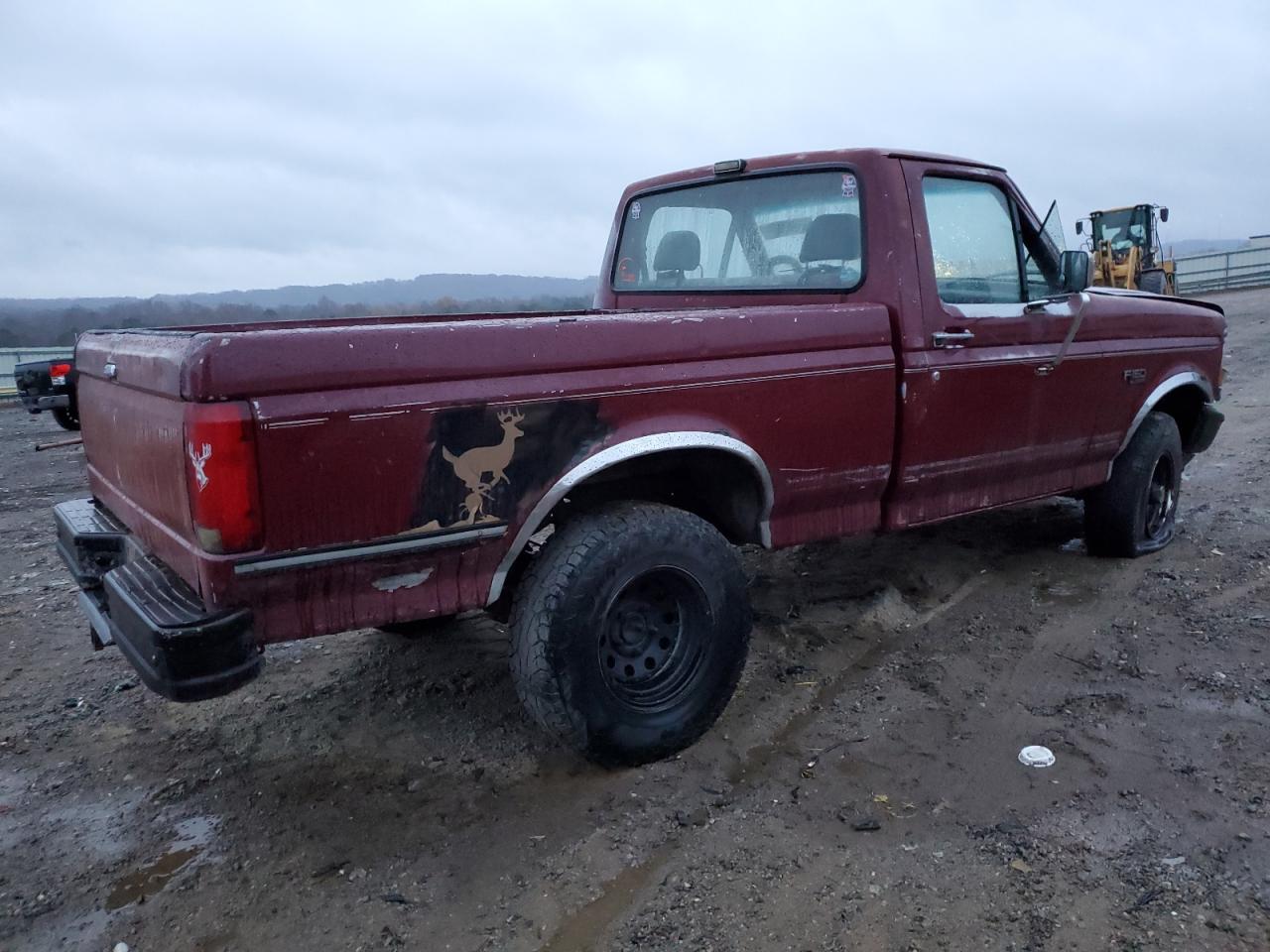 Lot #3026004949 1993 FORD F150