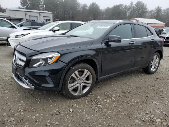 2016 MERCEDES-BENZ GLA-CLASS