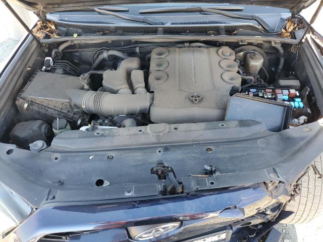 2017 TOYOTA 4RUNNER SR - JTEZU5JR0H5164865