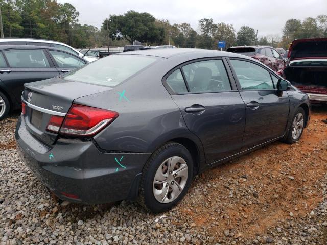 Vin: 19xfb2e55de010217, lot: 83373094, honda civic lx 20133