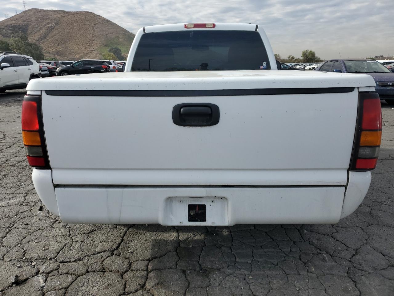 Lot #3028250803 2004 CHEVROLET SILVERADO