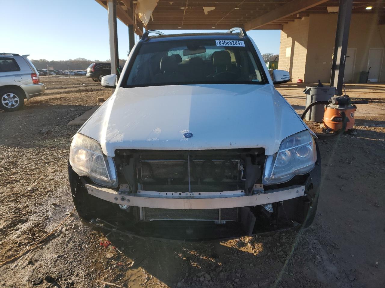 Lot #3029618095 2012 MERCEDES-BENZ GLK 350