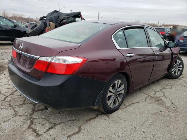 2015 HONDA ACCORD LX - 1HGCR2F33FA237229