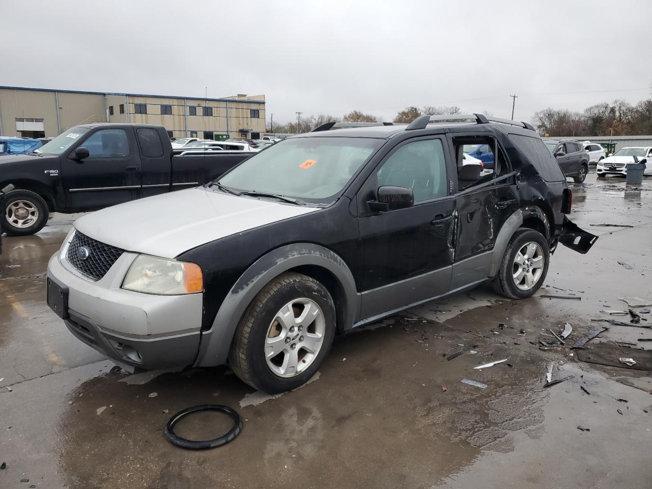 Lot #3034619739 2005 FORD FREESTYLE