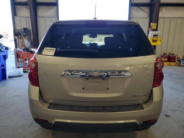 VIN 2GNALAEK7F6348333 2015 CHEVROLET EQUINOX no.6