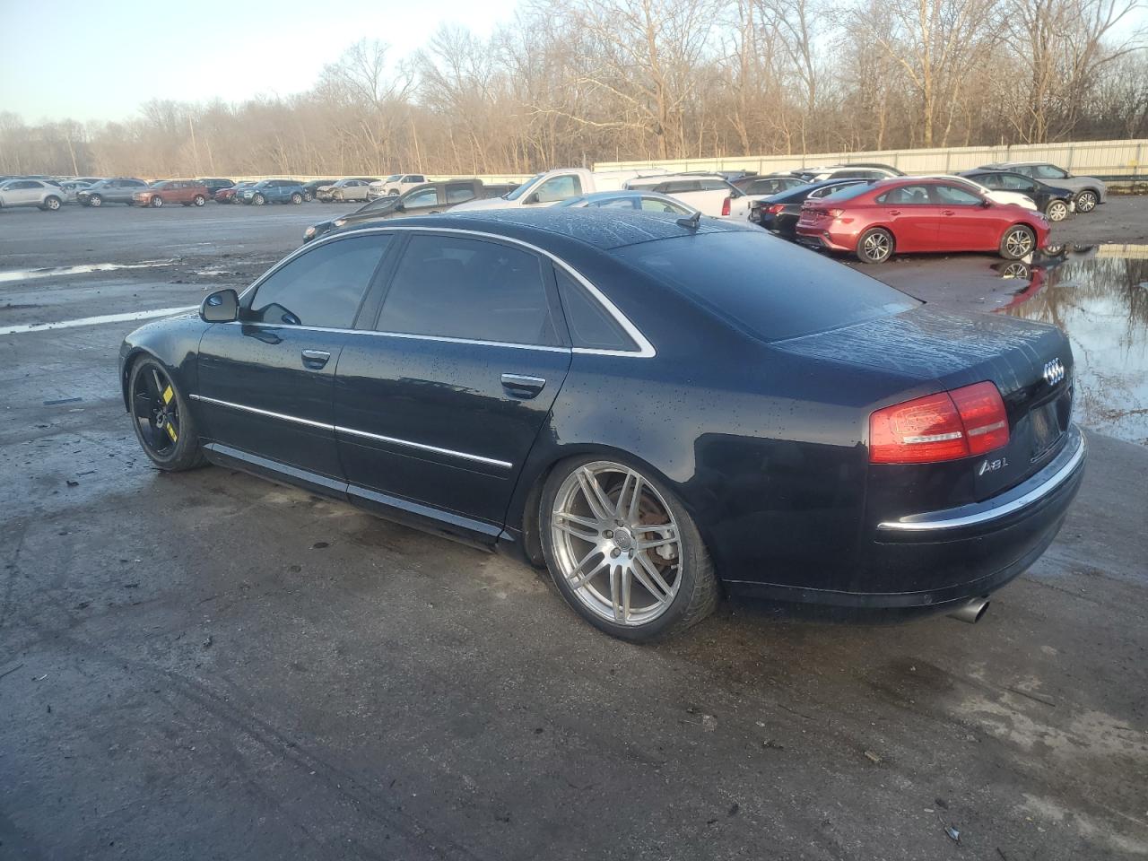 Lot #3030637123 2009 AUDI A8 L QUATT