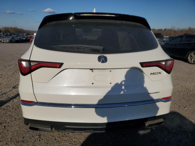 2022 ACURA MDX 5J8YE1H33NL018153