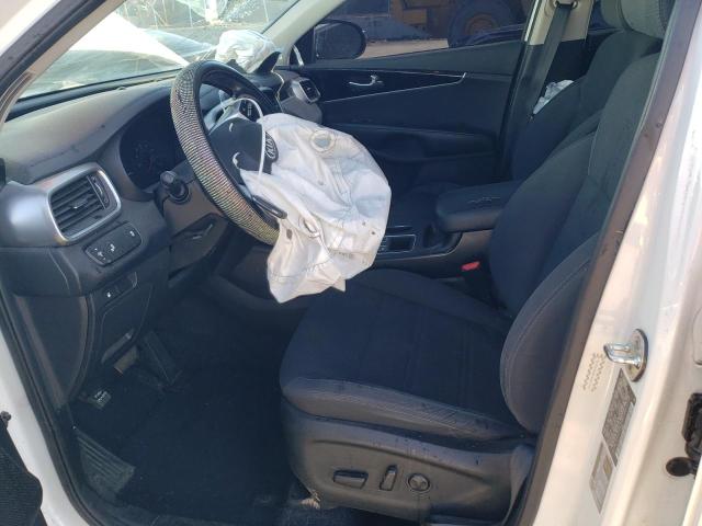 2020 KIA SORENTO S - 5XYPG4A54LG651738