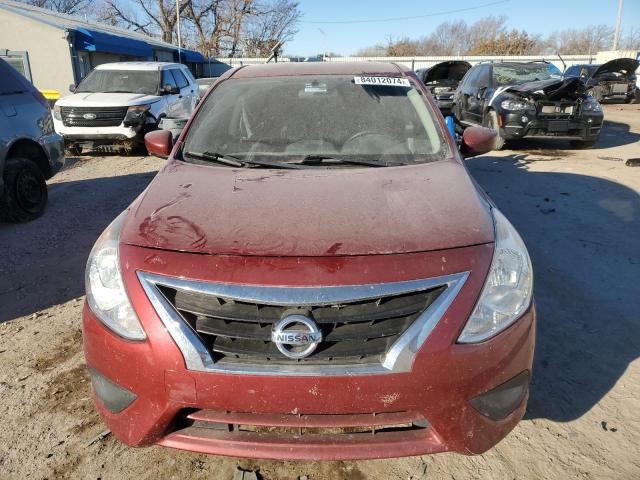 2017 NISSAN VERSA S - 3N1CN7AP0HL879603