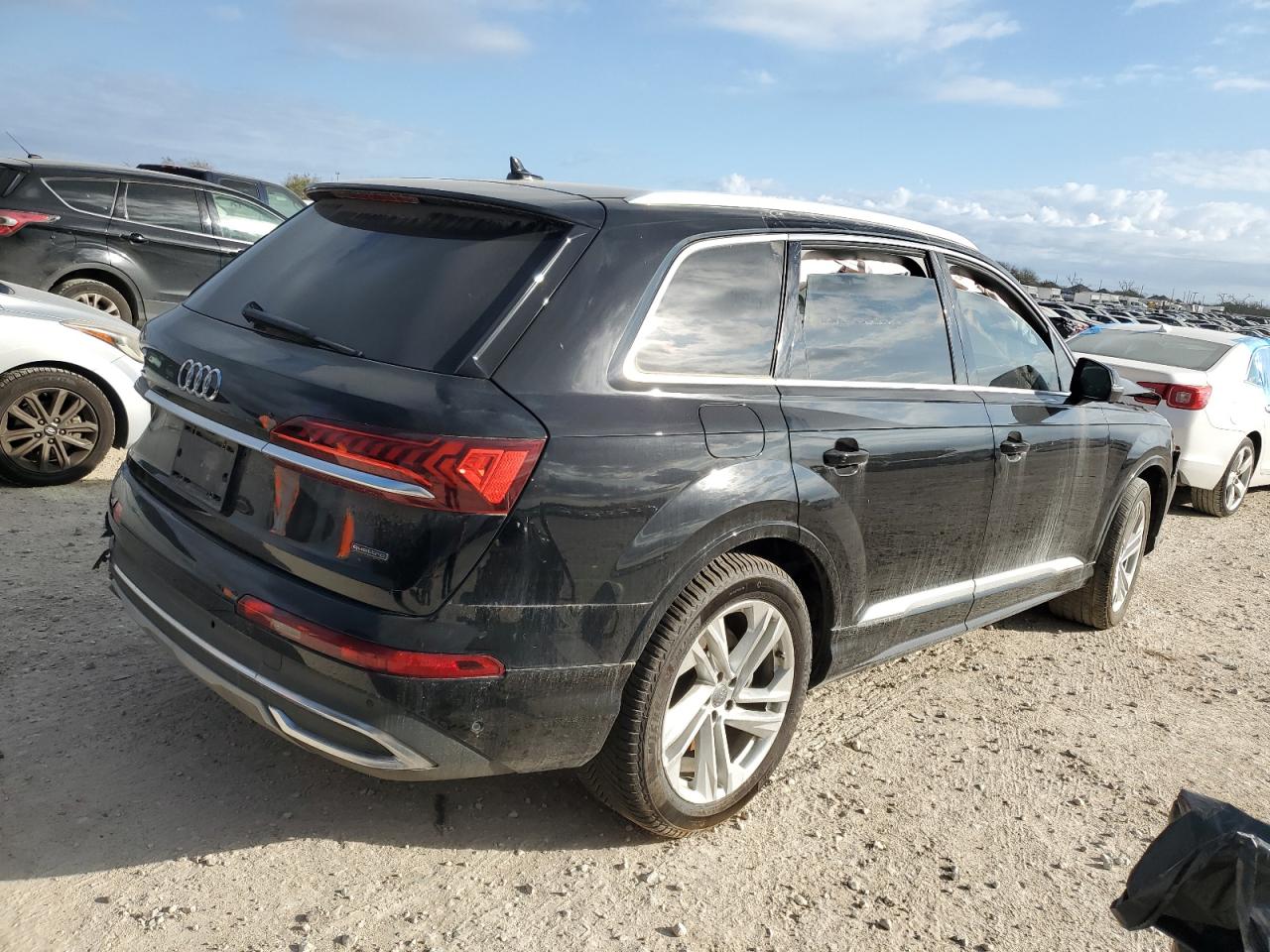 AUDI Q7 PREMIUM PLUS