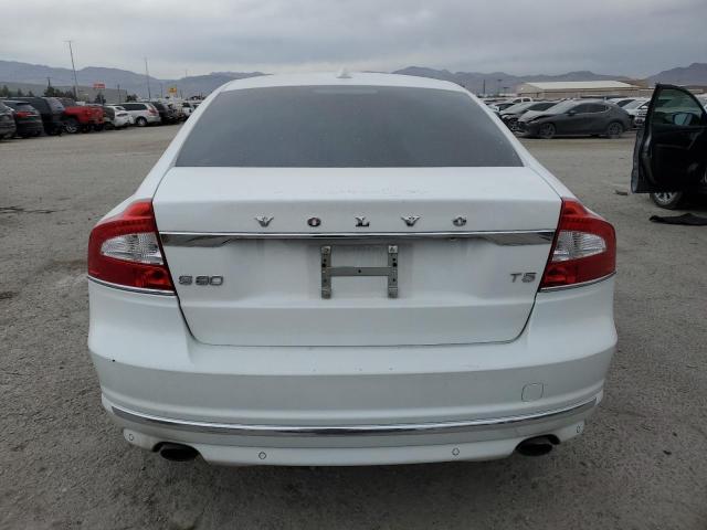 2016 VOLVO S80 PREMIE YV140MAK0G1195573