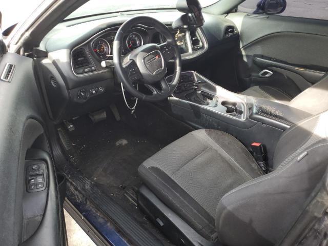 2015 DODGE CHALLENGER - 2C3CDZAG4FH911572