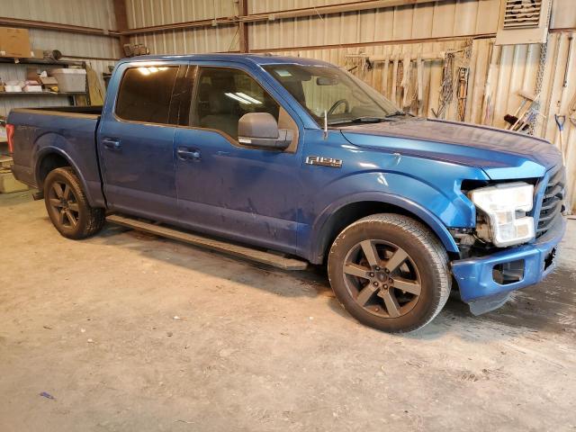2015 FORD F150 SUPER - 1FTEW1CF5FKE97974
