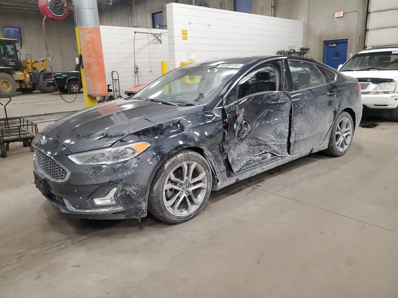 3FA6P0RU3LR233957 FORD FUSION TIT 2020