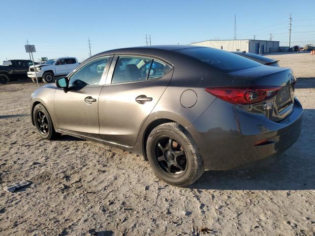 VIN 3MZBM1T73GM320350 2016 MAZDA 3 no.2