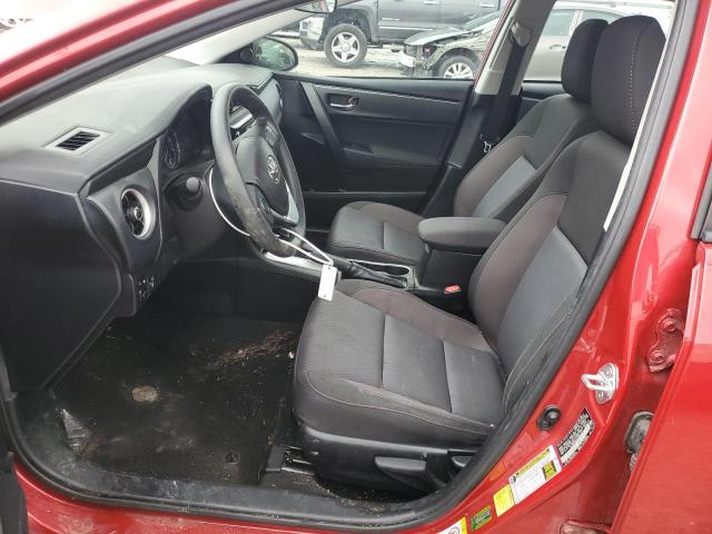 2017 TOYOTA COROLLA L - 2T1BURHE4HC860177