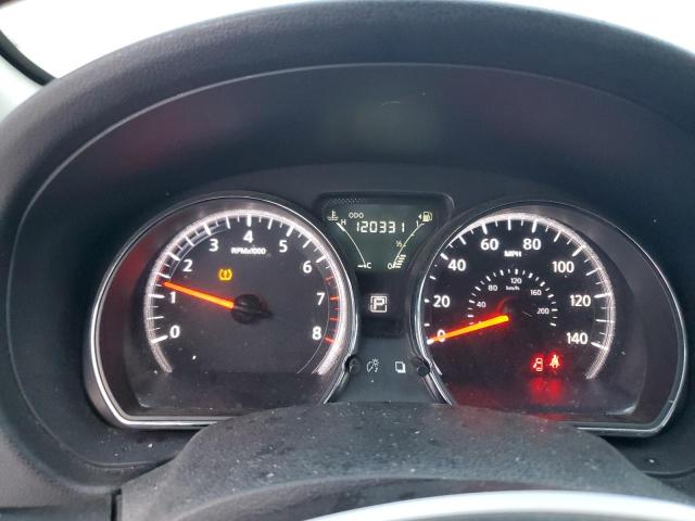 2017 NISSAN VERSA S - 3N1CN7AP8HK462901
