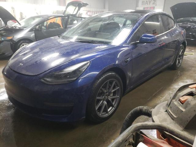 VIN 5YJ3E1EA4PF656266 2023 TESLA MODEL 3 no.1