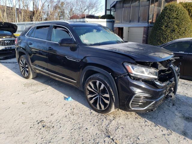 2020 VOLKSWAGEN ATLAS CROS - 1V2TE2CA5LC217625