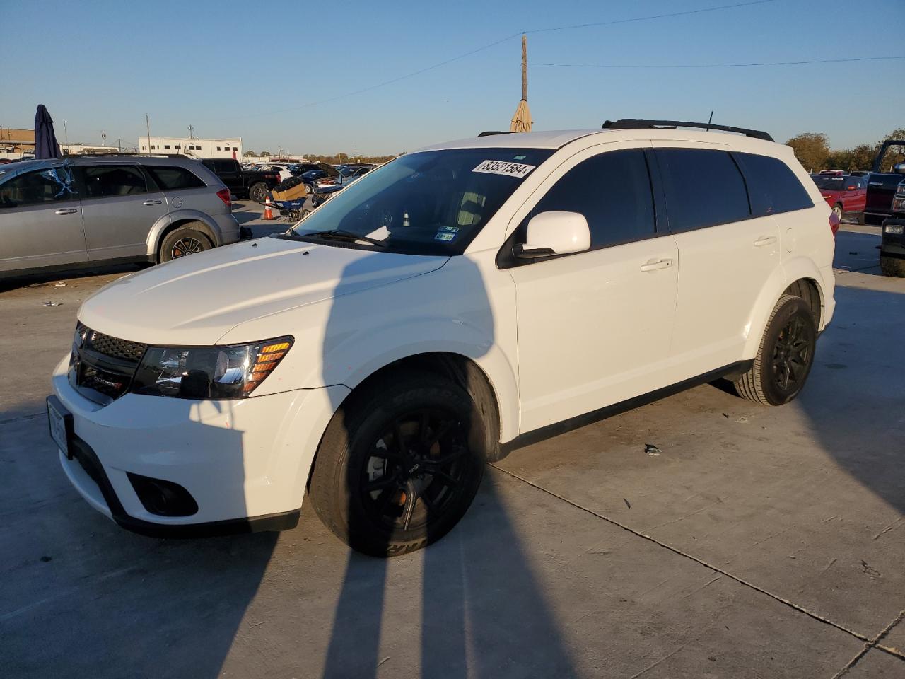DODGE JOURNEY SE