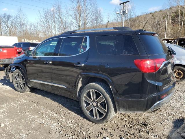 VIN 1GKKNXLS2JZ202453 2018 GMC ACADIA DEN no.2