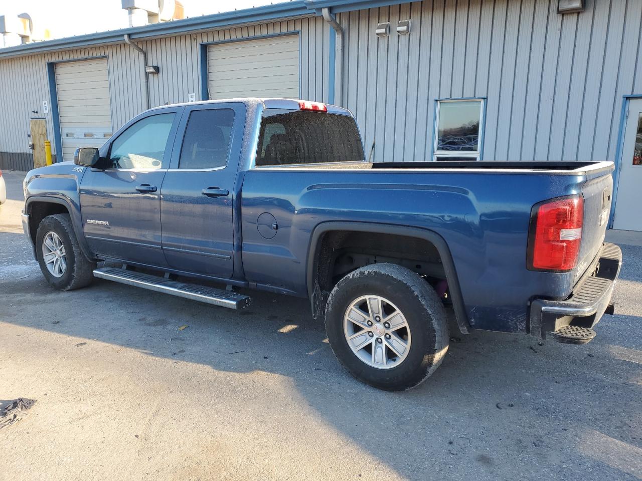 Lot #3033327868 2016 GMC SIERRA K15