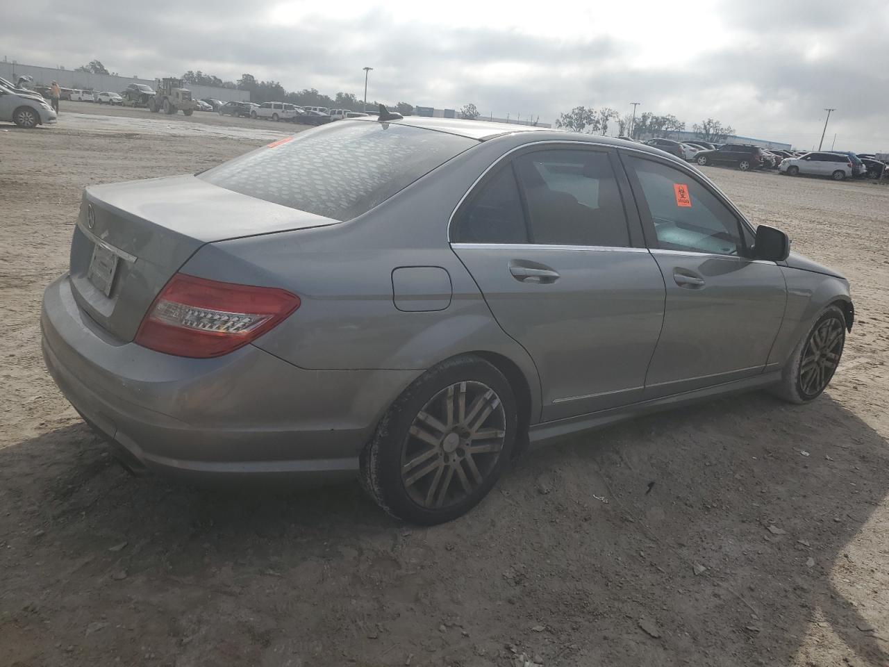 Lot #3029686101 2009 MERCEDES-BENZ C 300