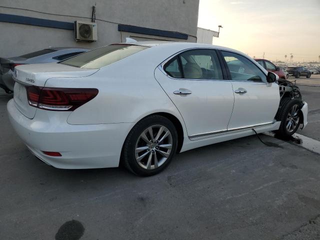 Vin: jthbl5ef1f5133080, lot: 86340264, lexus ls460 460 20153
