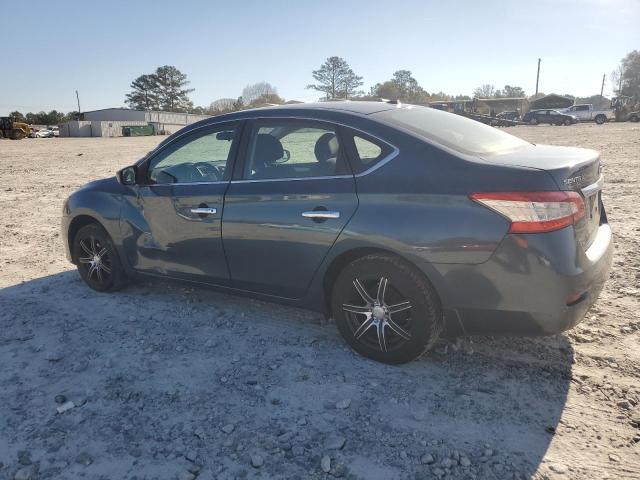 2015 NISSAN SENTRA S - 3N1AB7AP6FY310786