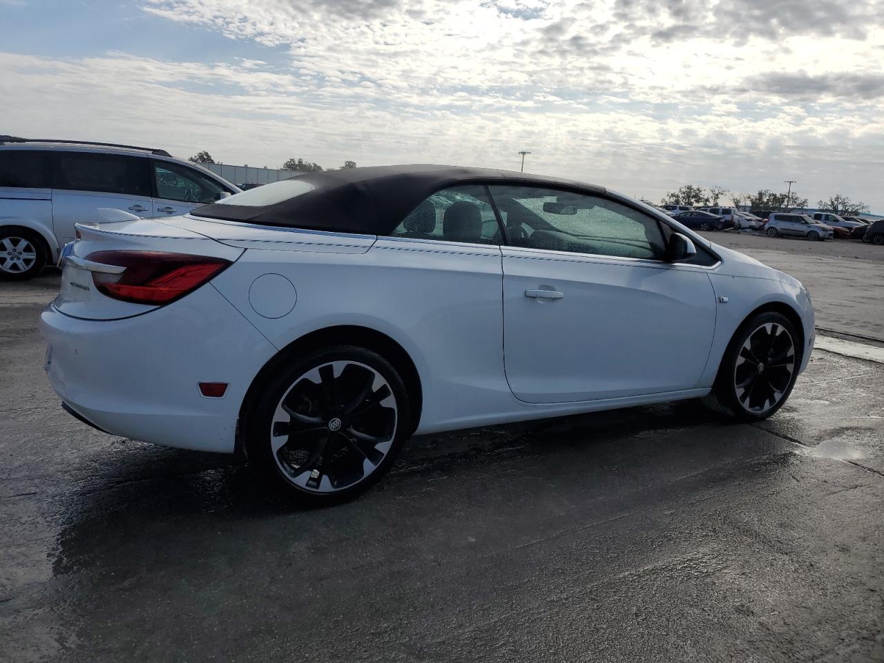 Lot #3041869408 2019 BUICK CASCADA SP