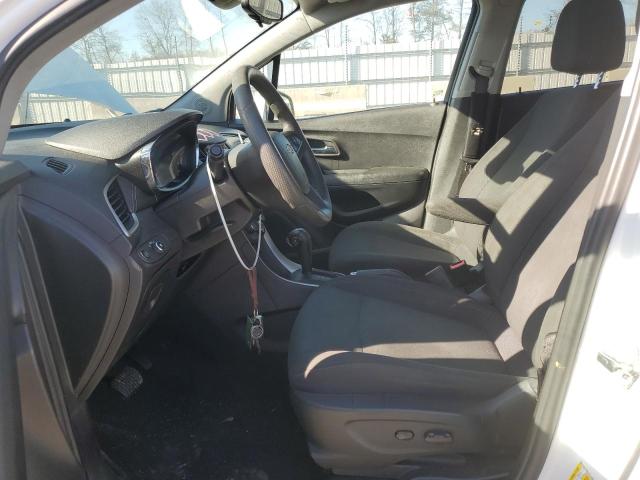 2017 CHEVROLET TRAX LS - 3GNCJKSB1HL219804