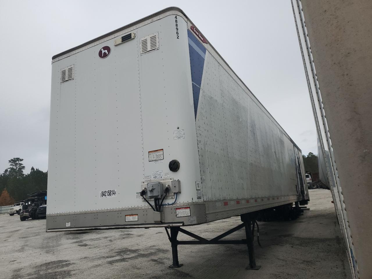 Lot #3034415066 2022 GGSD TRAILER