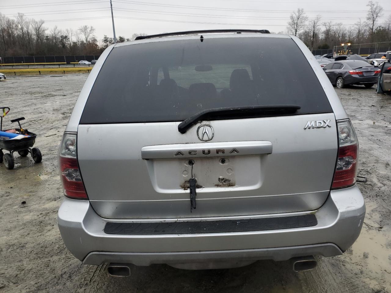 Lot #3033017996 2005 ACURA MDX TOURIN