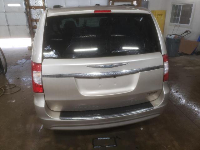 2016 CHRYSLER TOWN & COU - 2C4RC1BG9GR128798