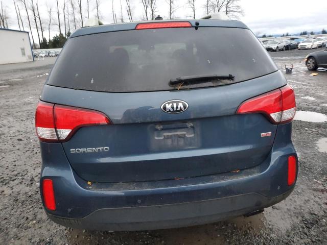 2015 KIA SORENTO LX - 5XYKTDA6XFG605463