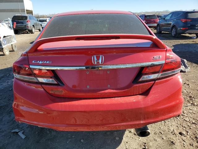 VIN 2HGFB6E50DH704357 2013 HONDA CIVIC no.6