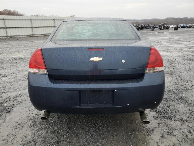 VIN 2G1WD5E36E1110120 2014 CHEVROLET IMPALA no.6