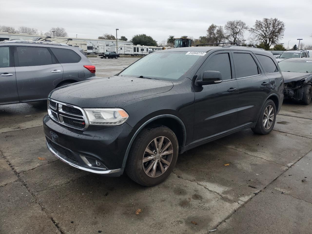  Salvage Dodge Durango