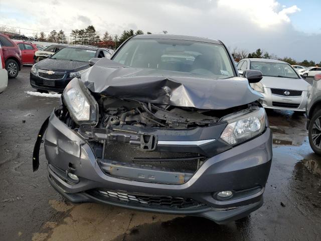 VIN 3CZRU6H5XJG700761 2018 HONDA HR-V no.5