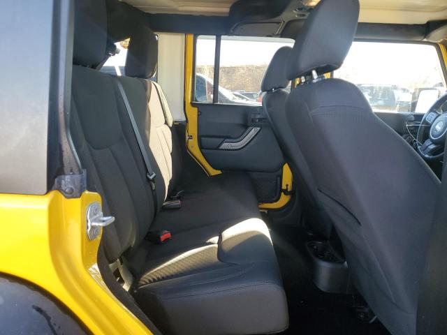 2015 JEEP WRANGLER U - 1C4BJWDG3FL663179