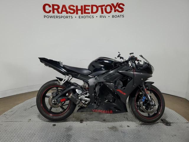 2006 YAMAHA YZFR6 L #3025860510