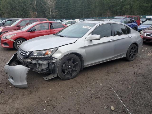 2014 HONDA ACCORD EXL #3036983757