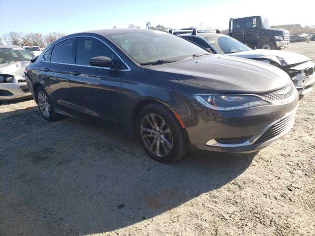 Vin: 1c3cccab6gn138942, lot: 82316374, chrysler 200 limited 20164