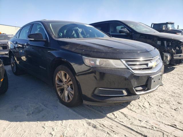 2015 CHEVROLET IMPALA LT - 2G1125S34F9111015