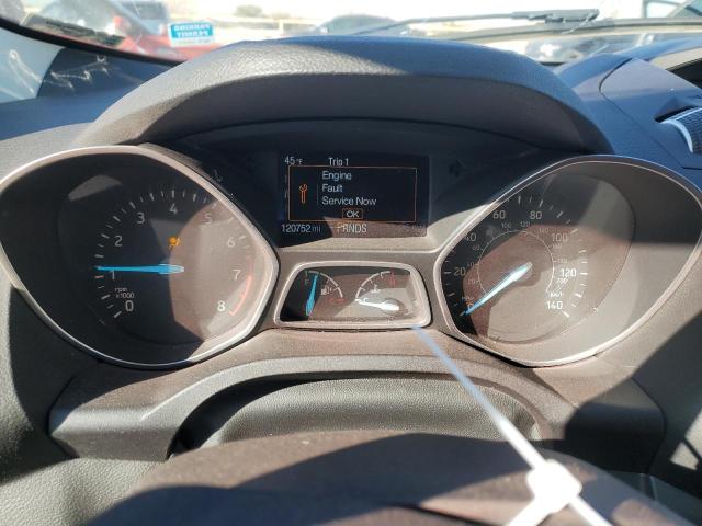 2017 FORD ESCAPE SE - 1FMCU0GD0HUB61118