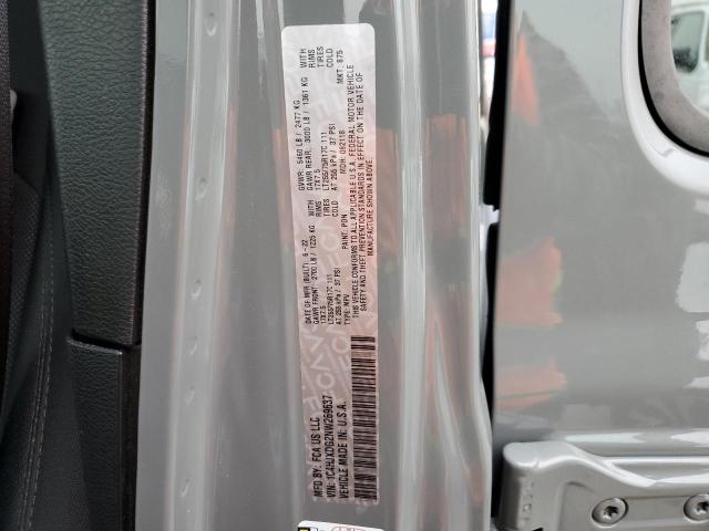 2022 JEEP WRANGLER U - 1C4HJXDG2NW269637