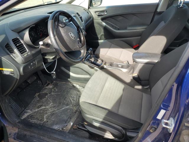 2017 KIA FORTE LX - 3KPFL4A75HE036869